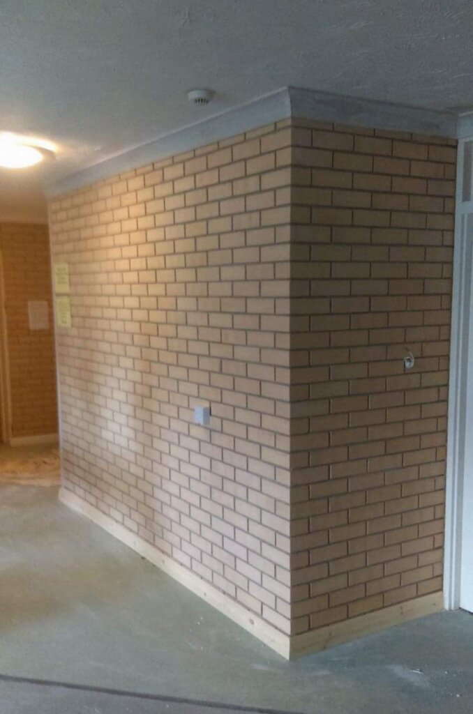 Internal Bricklaying Norfolk